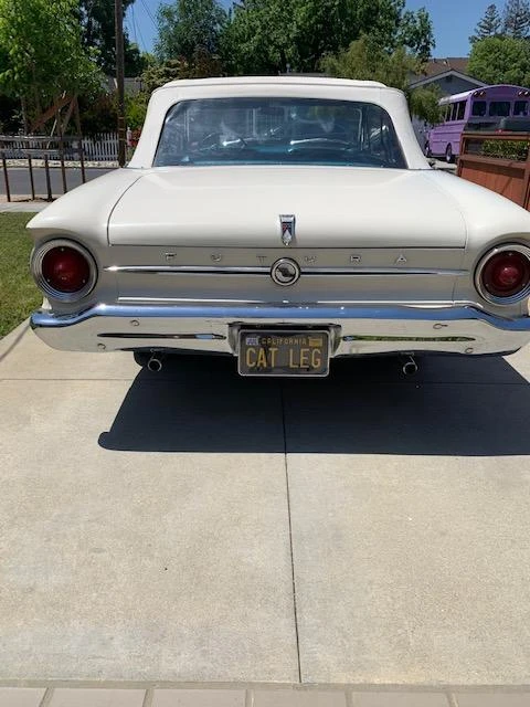 1963 Ford Falcon 1st Gen - Image 15 of 31