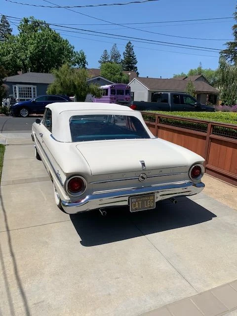 1963 Ford Falcon 1st Gen - Image 14 of 31