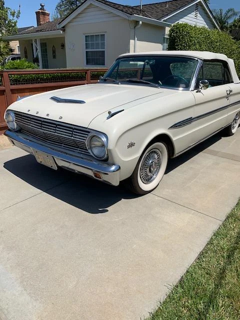 1963 Ford Falcon 1st Gen - Image 18 of 31