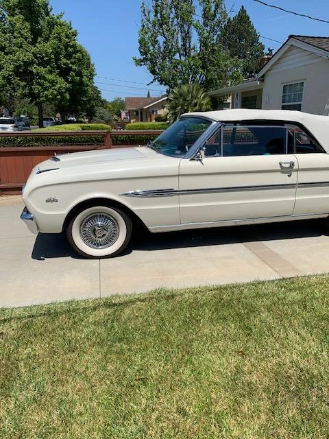 1963 Ford Falcon 1st Gen - Image 19 of 31