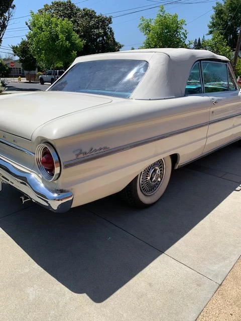 1963 Ford Falcon 1st Gen - Image 16 of 31