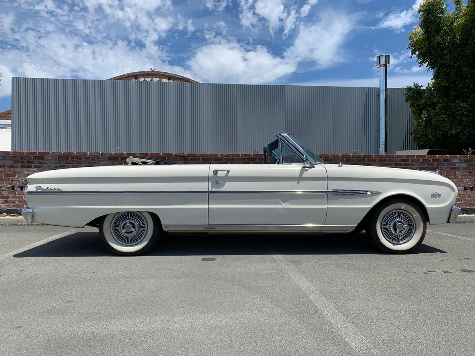 1963 Ford Falcon 1st Gen - Image 9 of 31