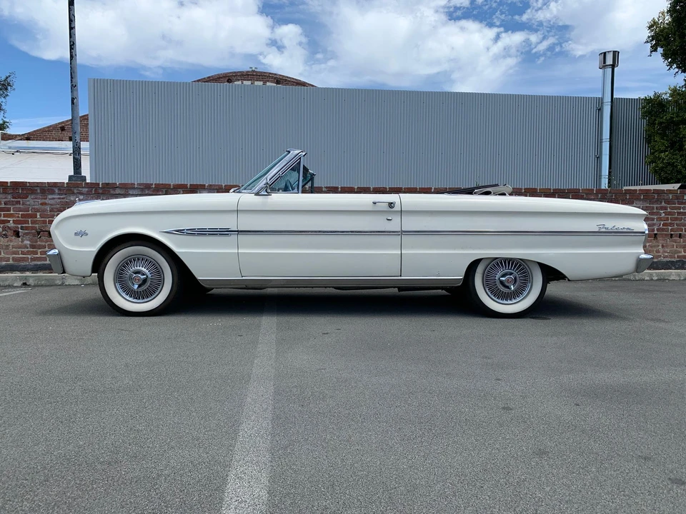1963 Ford Falcon 1st Gen - Image 4 of 31