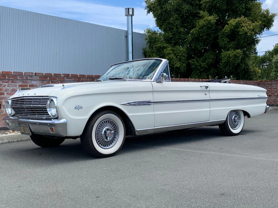 1963 Ford Falcon 1st Gen - Image 3 of 31