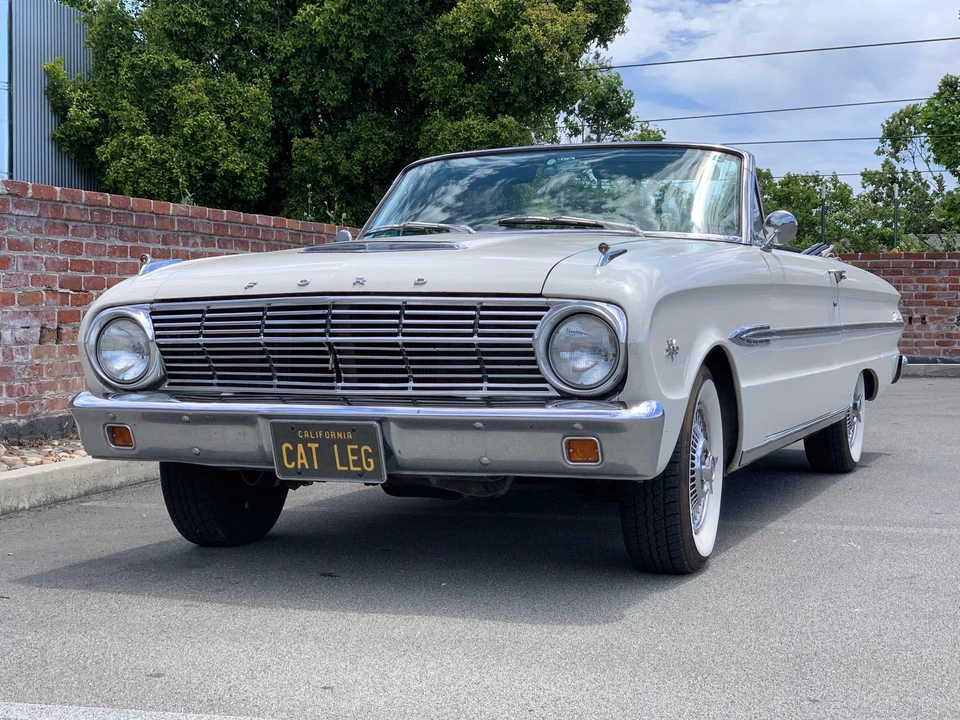 1963 Ford Falcon 1st Gen - Image 2 of 31