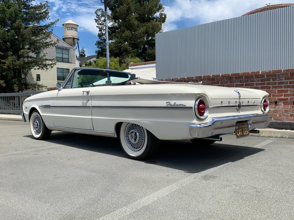 1963 Ford Falcon 1st Gen - Image 5 of 31