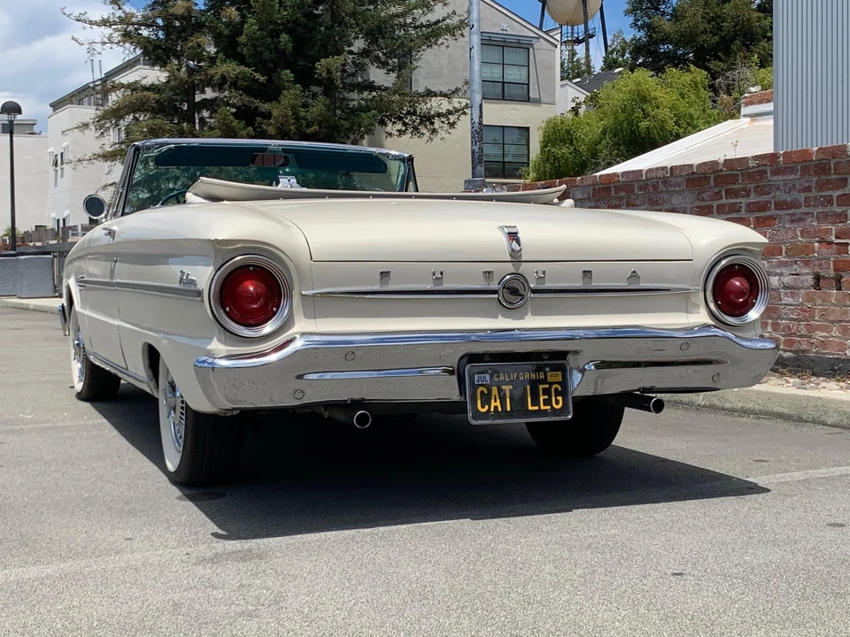 1963 Ford Falcon 1st Gen - Image 6 of 31