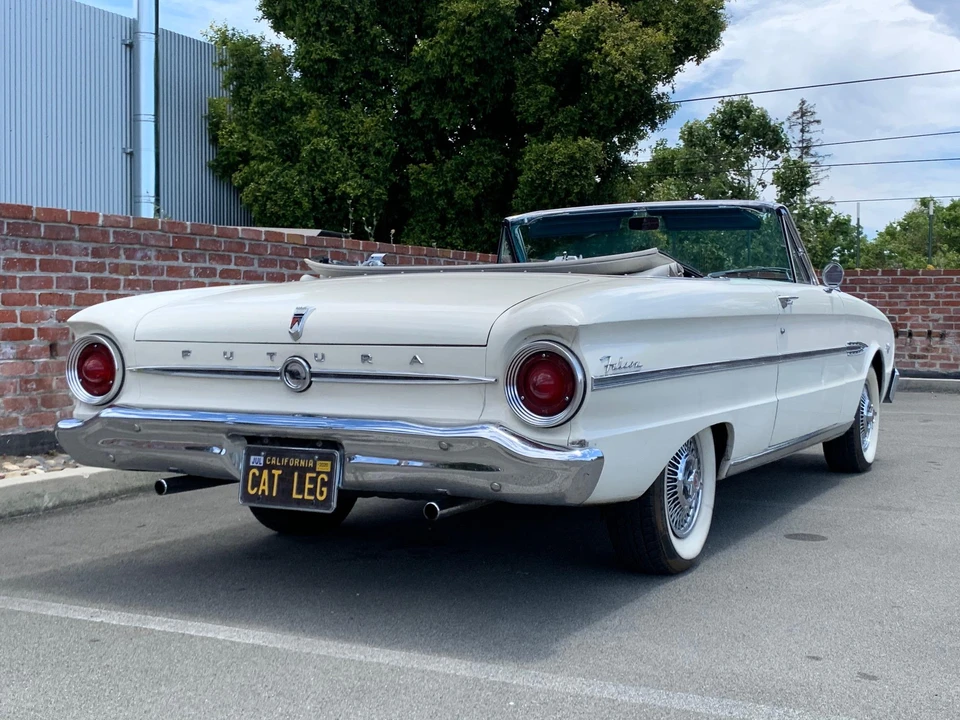 1963 Ford Falcon 1st Gen - Image 7 of 31