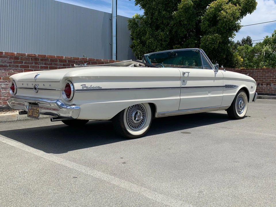 1963 Ford Falcon 1st Gen - Image 8 of 31