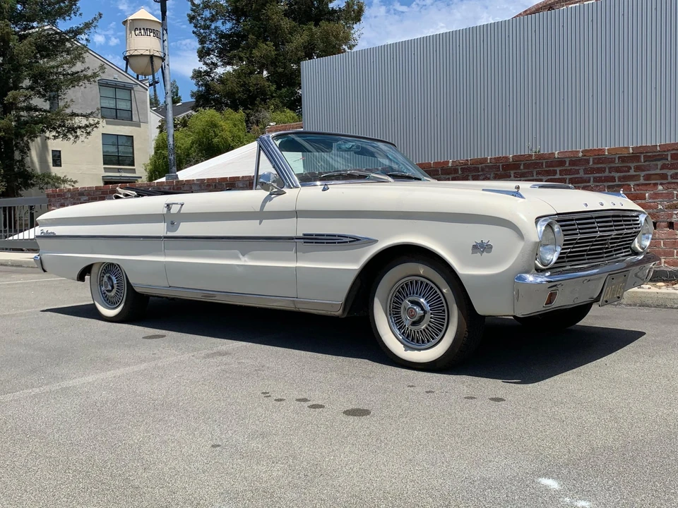 1963 Ford Falcon 1st Gen - Image 10 of 31
