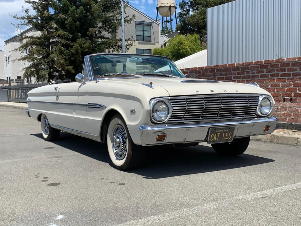1963 Ford Falcon 1st Gen - Image 11 of 31
