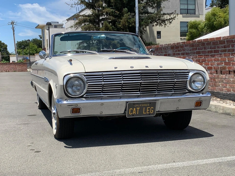1963 Ford Falcon 1st Gen - Image 12 of 31