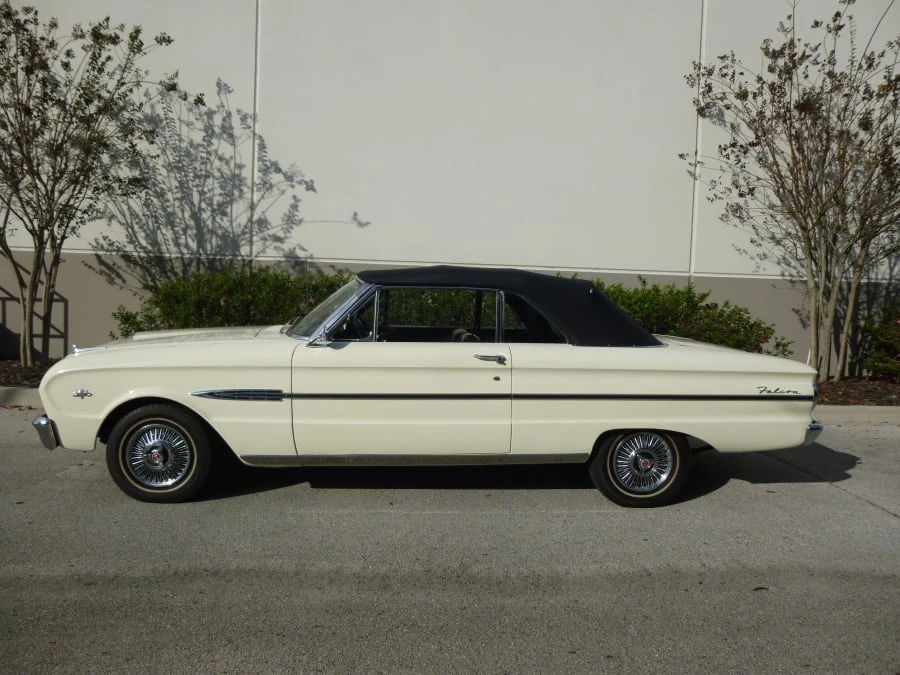 1963 Ford Falcon 1st Gen - Image 2 of 12