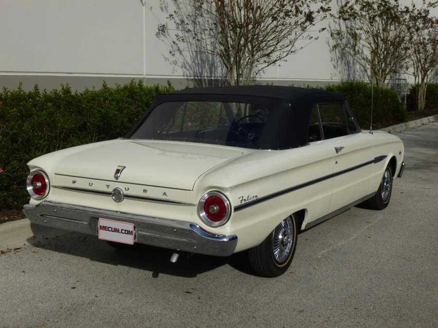 1963 Ford Falcon 1st Gen - Image 3 of 12
