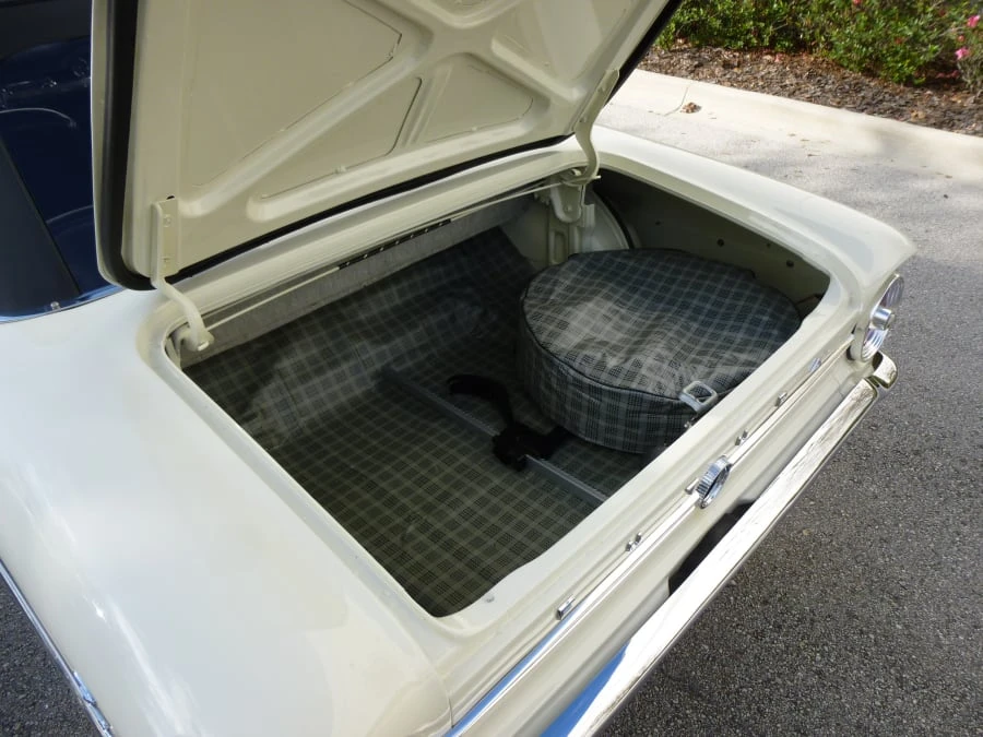 1963 Ford Falcon 1st Gen - Image 11 of 12
