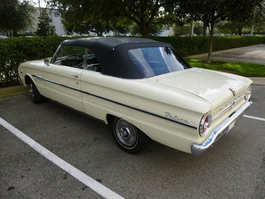 1963 Ford Falcon 1st Gen - Image 12 of 12