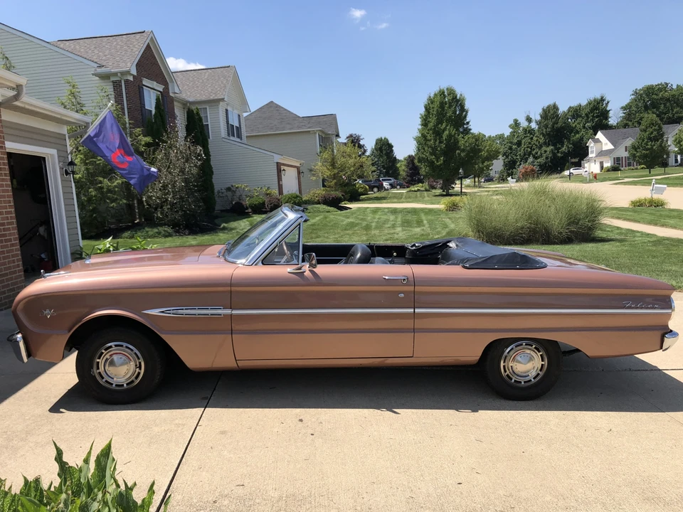 1963 Ford Falcon 1st Gen - Image 7 of 31