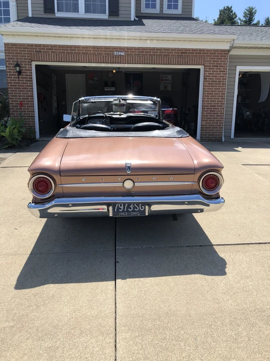 1963 Ford Falcon 1st Gen - Image 10 of 31