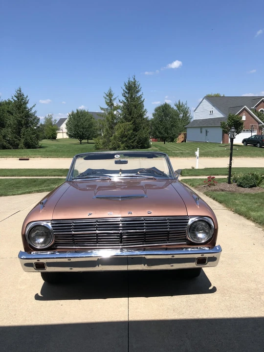 1963 Ford Falcon 1st Gen - Image 4 of 31