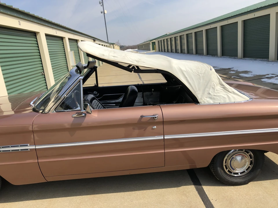 1963 Ford Falcon 1st Gen - Image 17 of 31
