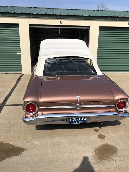 1963 Ford Falcon 1st Gen - Image 19 of 31