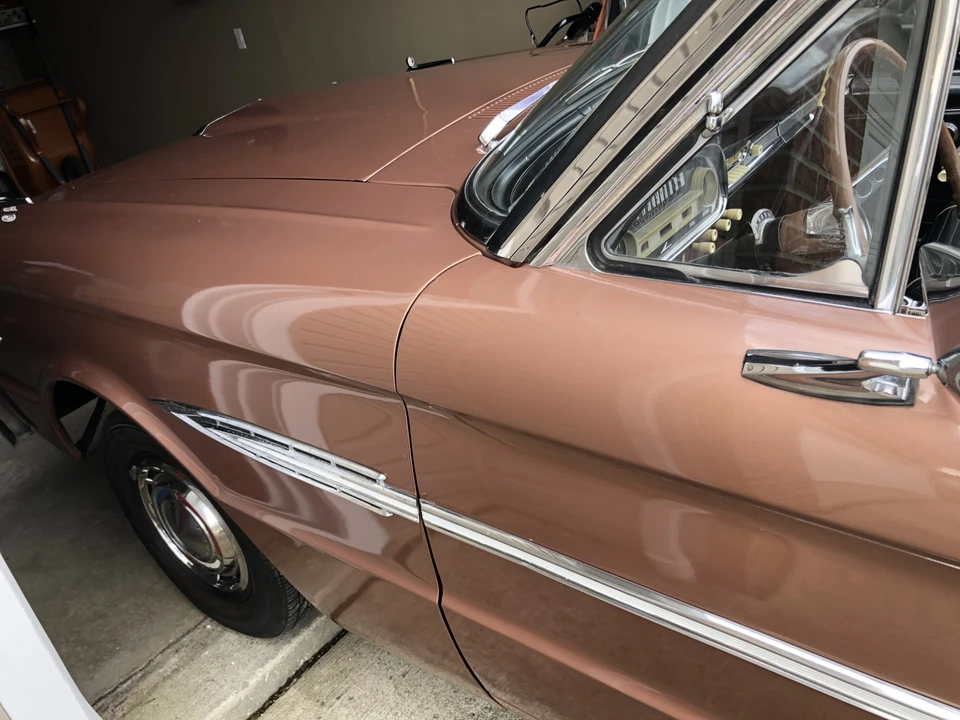 1963 Ford Falcon 1st Gen - Image 30 of 31