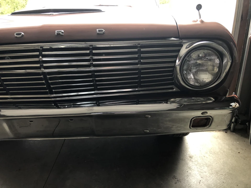 1963 Ford Falcon 1st Gen - Image 21 of 31