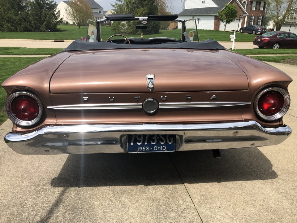 1963 Ford Falcon 1st Gen - Image 12 of 31