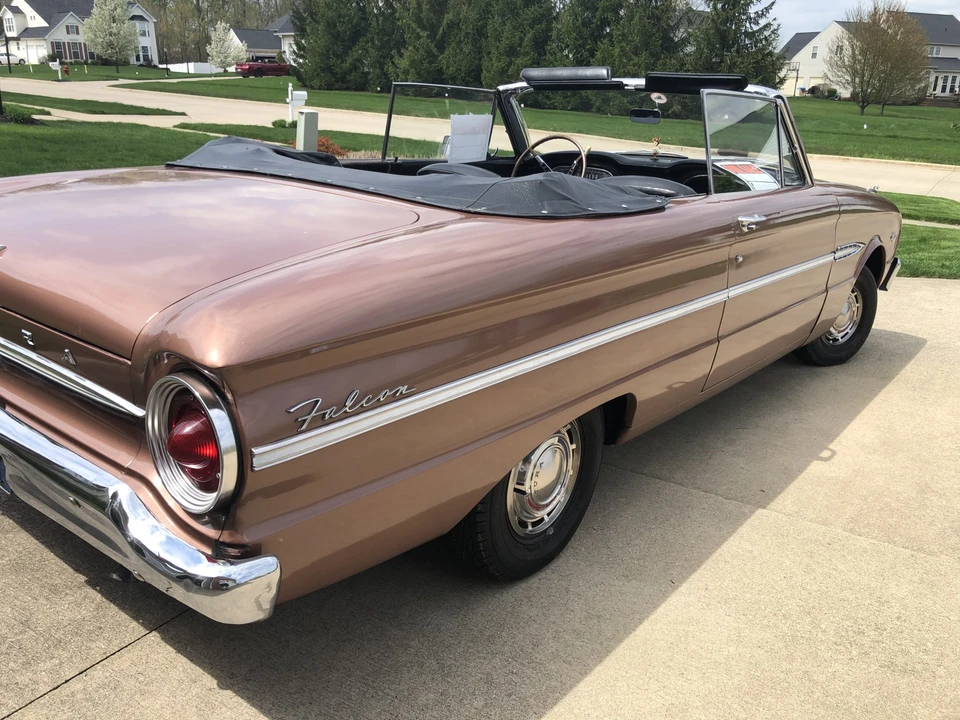 1963 Ford Falcon 1st Gen - Image 13 of 31