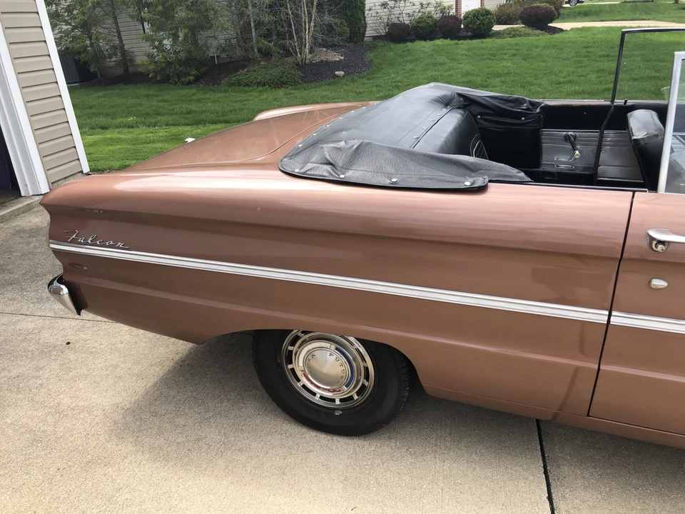 1963 Ford Falcon 1st Gen - Image 23 of 31