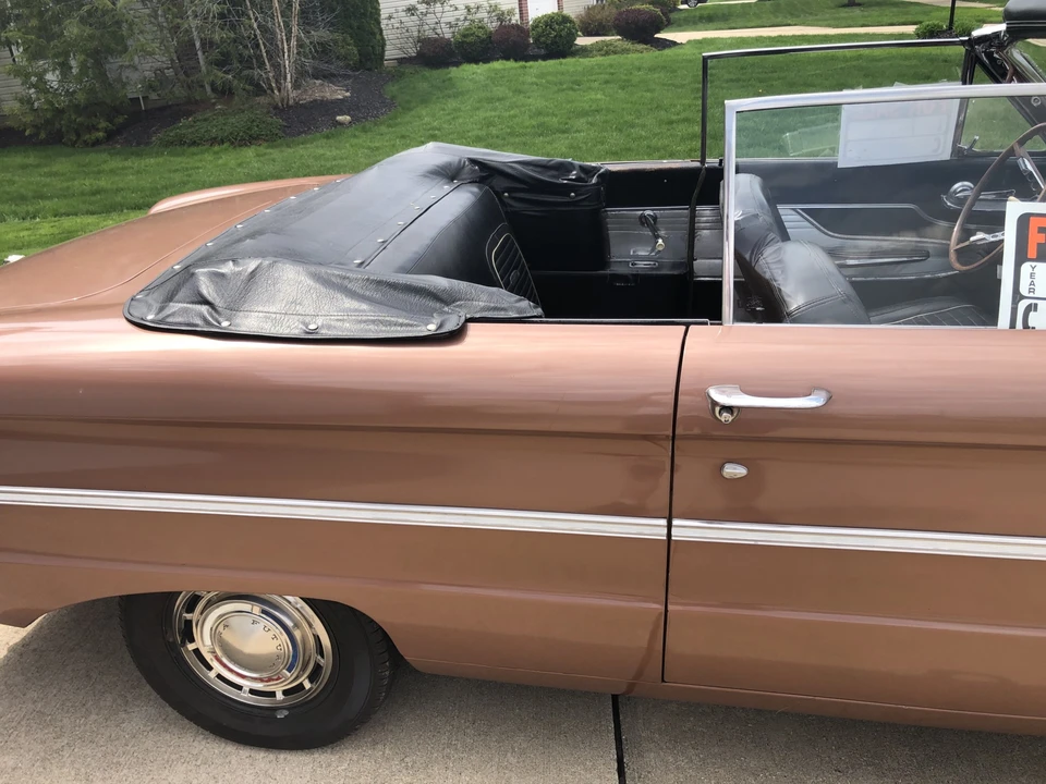 1963 Ford Falcon 1st Gen - Image 24 of 31