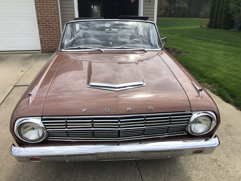 1963 Ford Falcon 1st Gen - Image 3 of 31