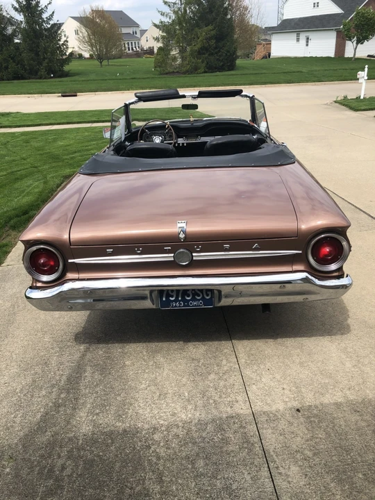 1963 Ford Falcon 1st Gen - Image 11 of 31