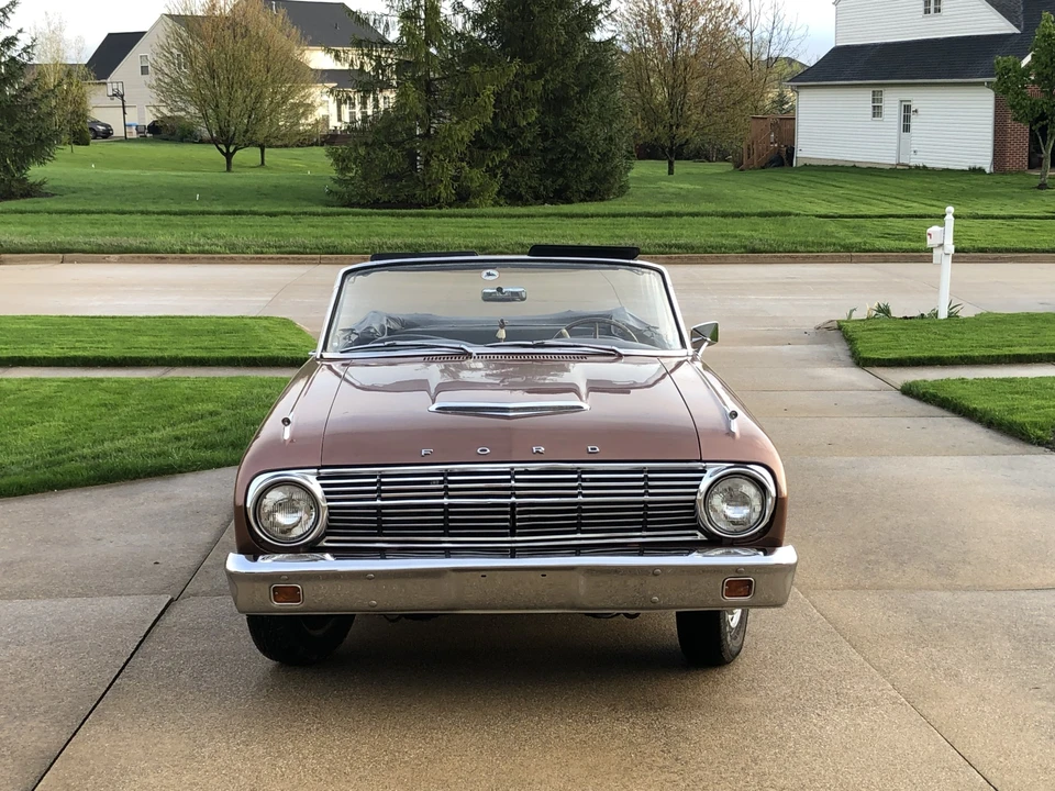 1963 Ford Falcon 1st Gen - Image 2 of 31