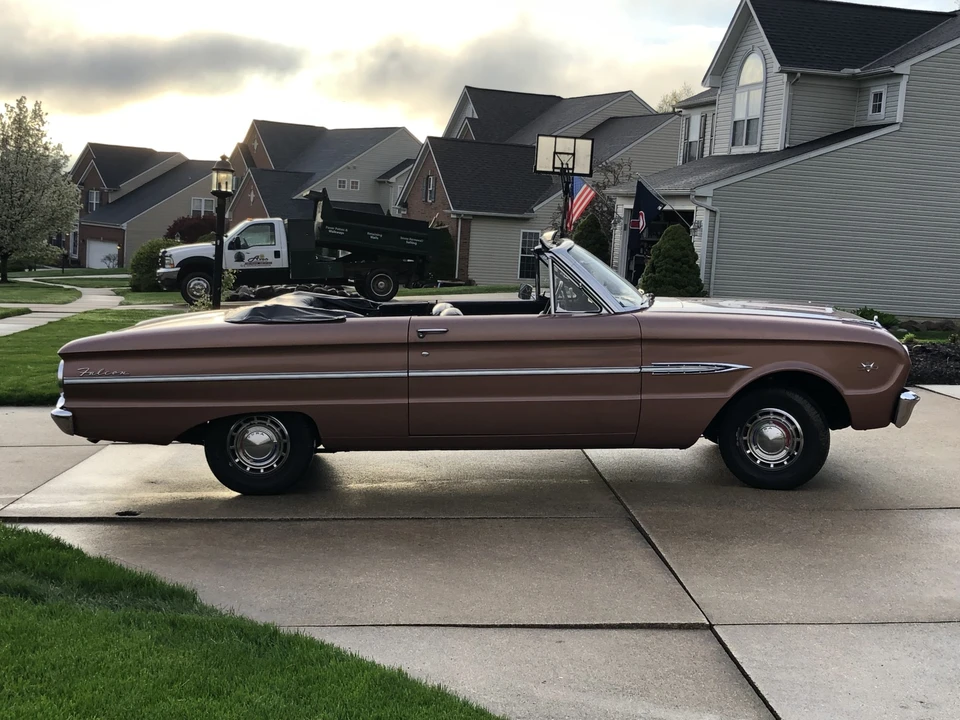 1963 Ford Falcon 1st Gen - Image 16 of 31