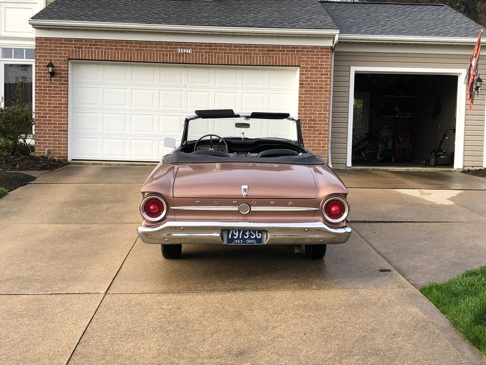 1963 Ford Falcon 1st Gen - Image 9 of 31