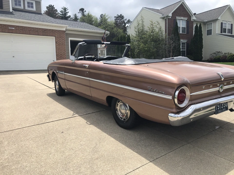 1963 Ford Falcon 1st Gen - Image 8 of 31