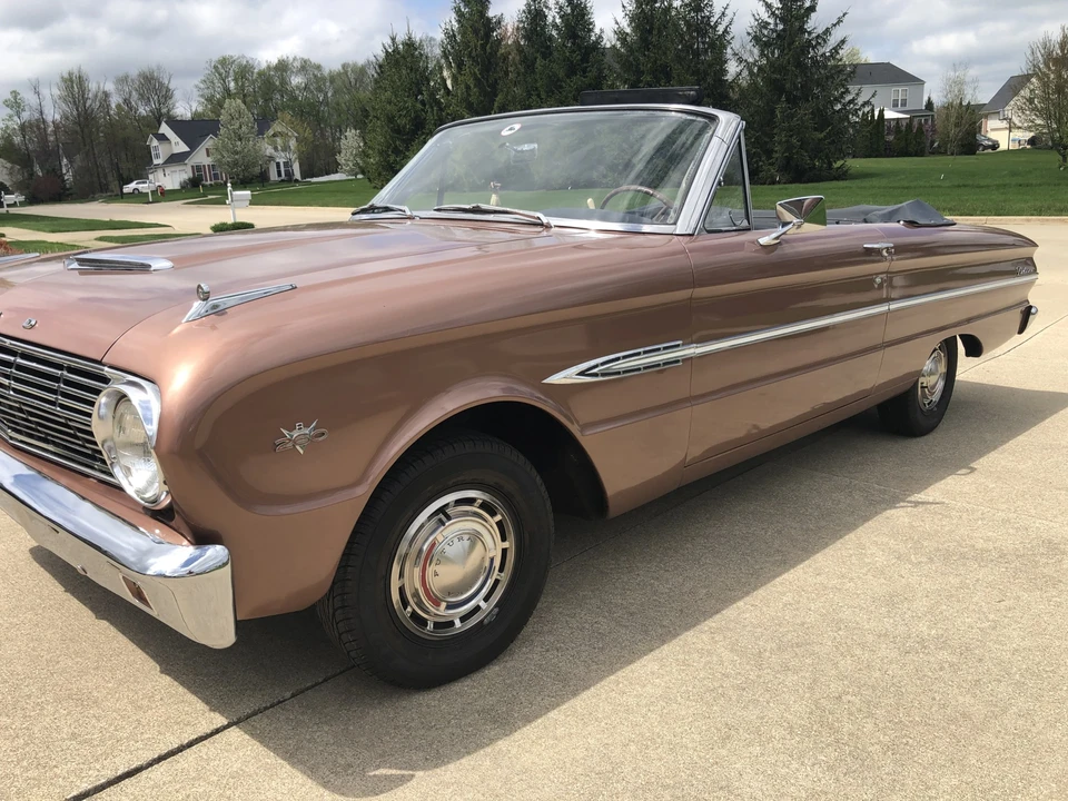 1963 Ford Falcon 1st Gen - Image 5 of 31