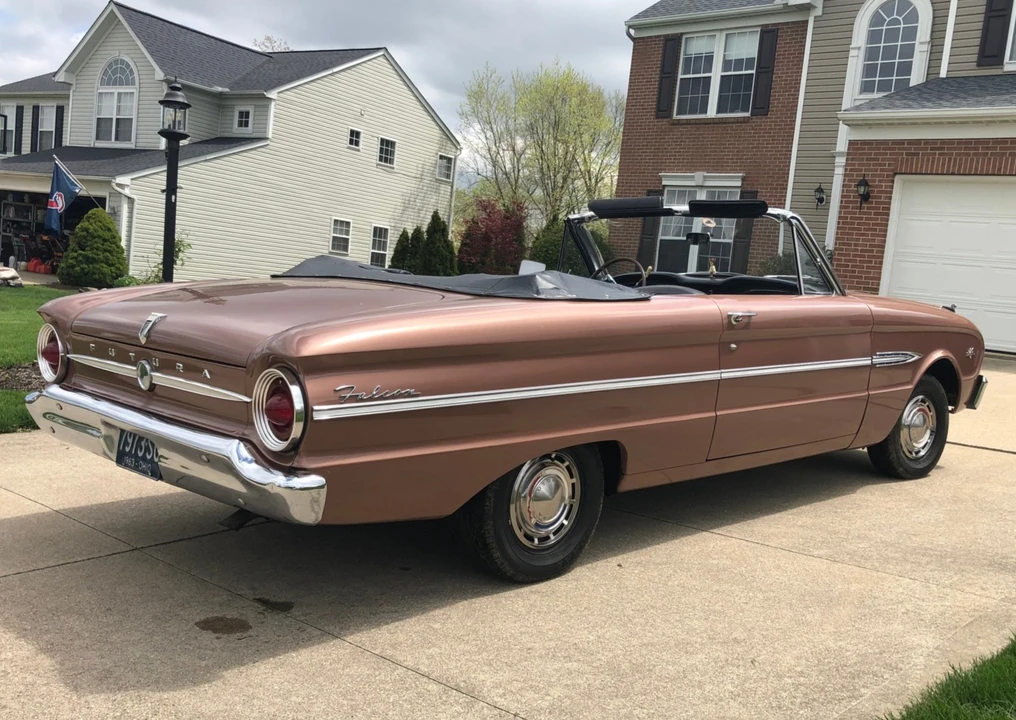 1963 Ford Falcon 1st Gen - Image 14 of 31