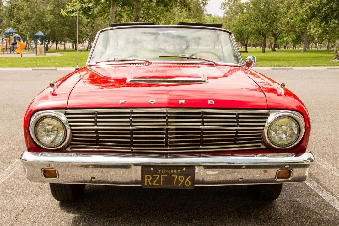 1963 Ford Falcon 1st Gen - Image 2 of 31