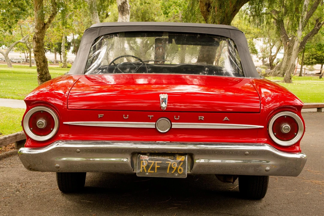 1963 Ford Falcon 1st Gen - Image 5 of 31