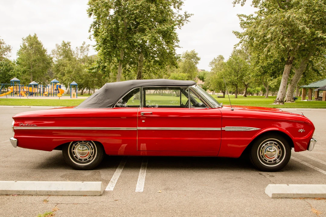 1963 Ford Falcon 1st Gen - Image 3 of 31