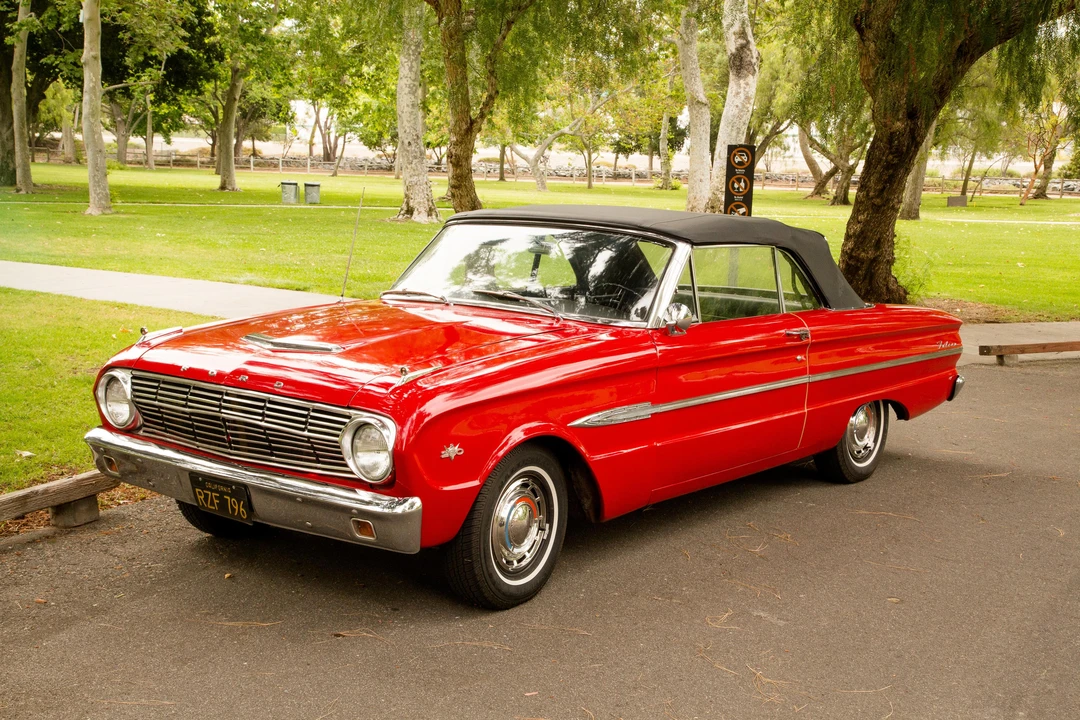 1963 Ford Falcon 1st Gen - Image 10 of 31