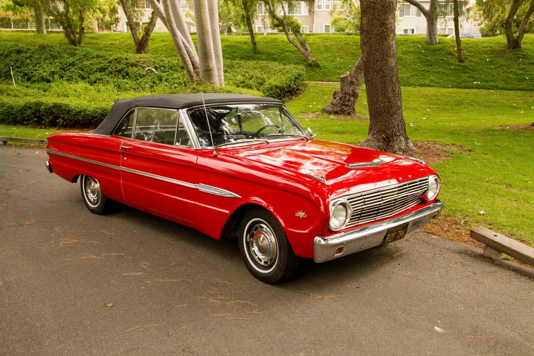 1963 Ford Falcon 1st Gen - Image 20 of 31