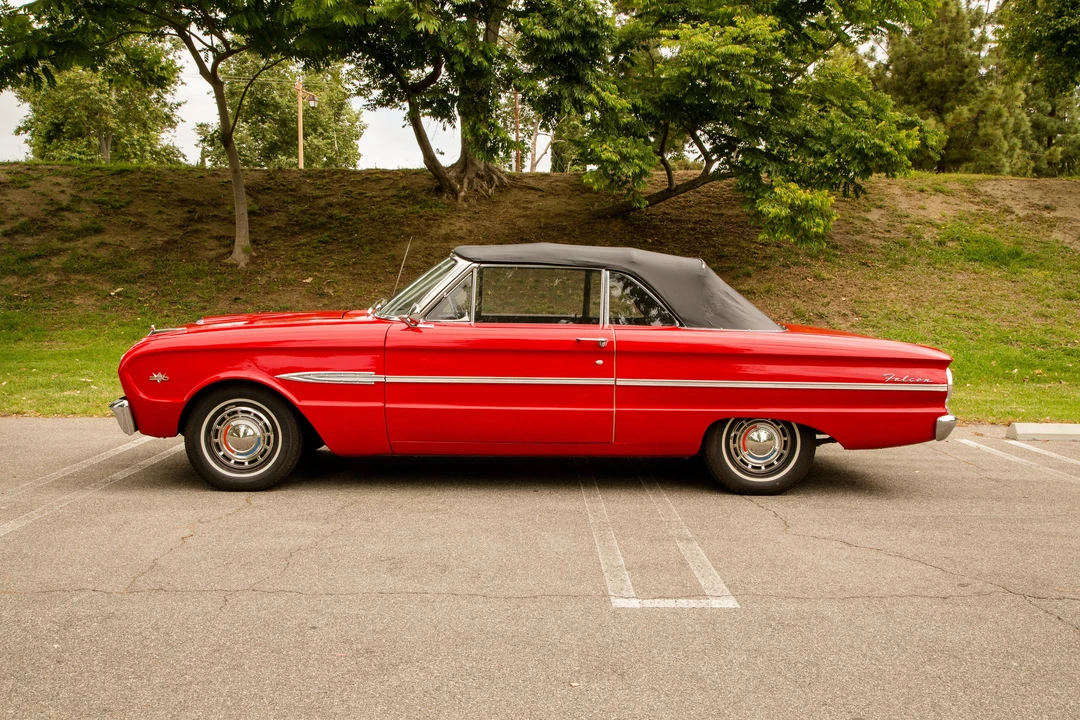 1963 Ford Falcon 1st Gen - Image 11 of 31