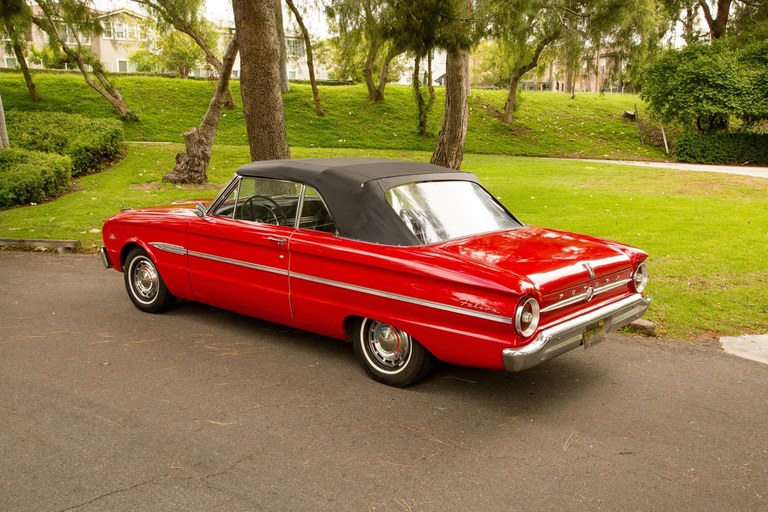 1963 Ford Falcon 1st Gen - Image 14 of 31