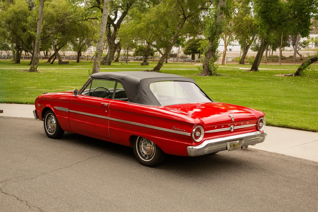 1963 Ford Falcon 1st Gen - Image 15 of 31