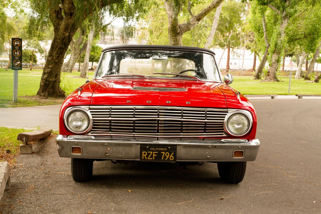 1963 Ford Falcon 1st Gen - Image 7 of 31
