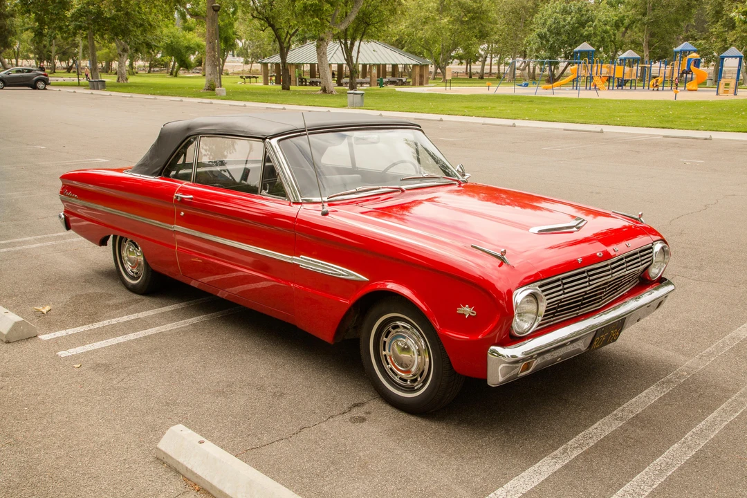 1963 Ford Falcon 1st Gen - Image 19 of 31