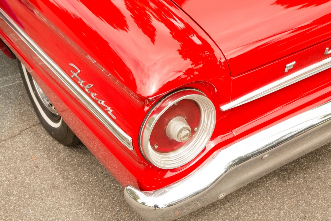 1963 Ford Falcon 1st Gen - Image 27 of 31